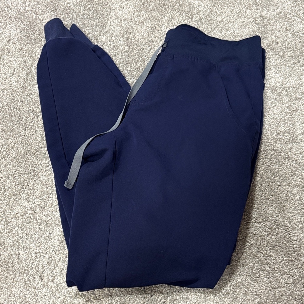 Figs Dark Blue Joggers